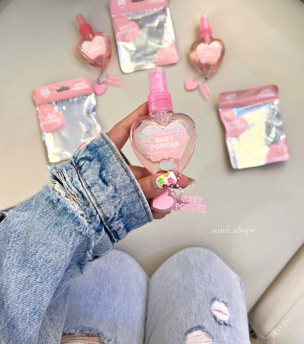 عطر بیکینی قلب💘