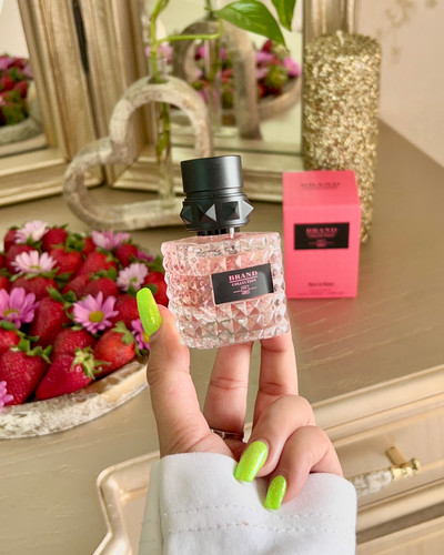 ادکلن والنتینو دونا بورن این روما