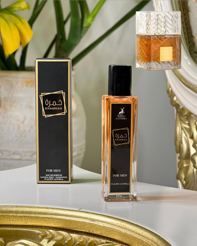 عطر۳۵ میل خمره