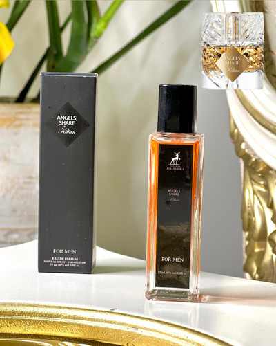 عطر ۳۵ میل انجلزشیر