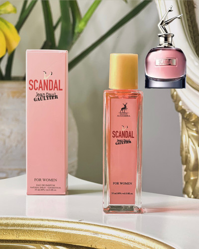 عطر۳۵میل اسکندال