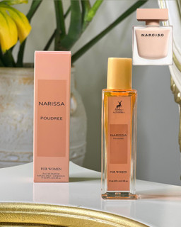 عطر ۳۵ میل نارسیس پودری