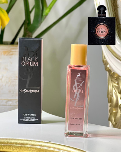 عطر ۳۵ میل بلک اوپیوم