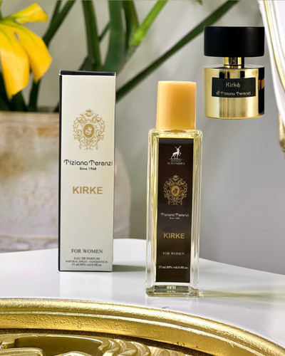عطر ۳۵ میل تیزیانا ترنزی کیرکه