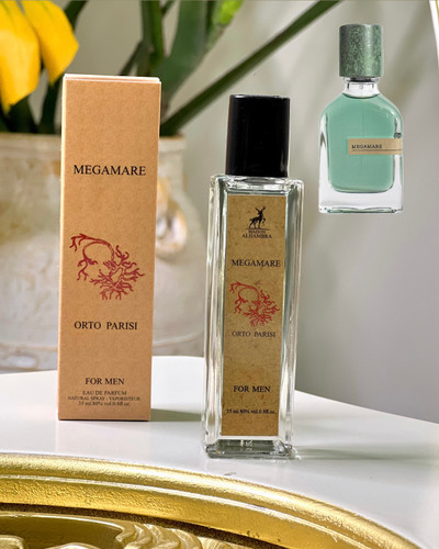 عطر ۳۵ میل مگاماره