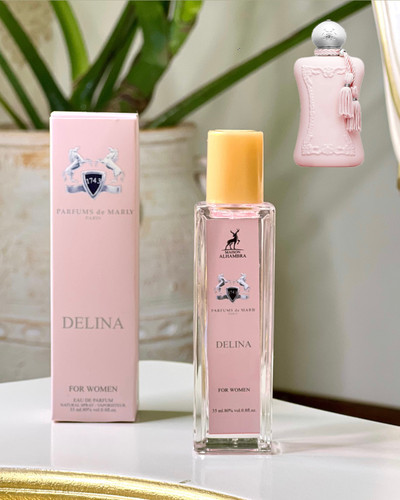 عطر ۳۵ میل مارلی دلینا