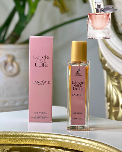 عطر۳۵ میل لانکوم لا ویه است بل