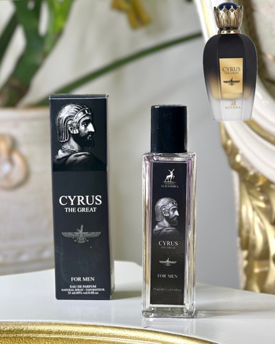 عطر ۳۵ میل کوروش