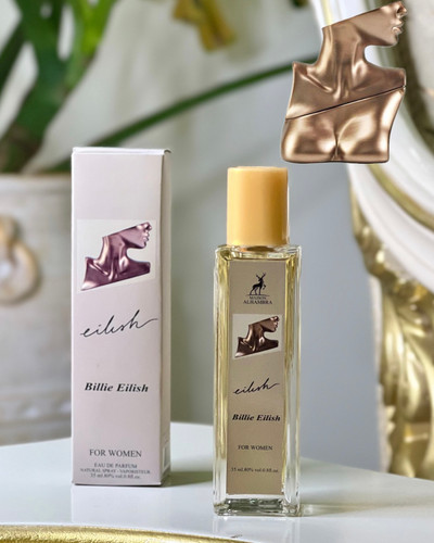 عطر ۳۵ میل بیلی آیلیش