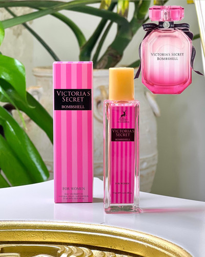 عطر۳۵ میل ویکتوریا سرکت بامشل