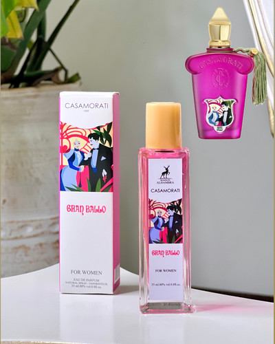 عطر ۳۵ میل کازتموراتی گرن بالو