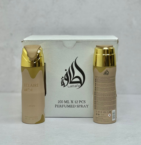 اسپری بدن اکلایر اورجینال