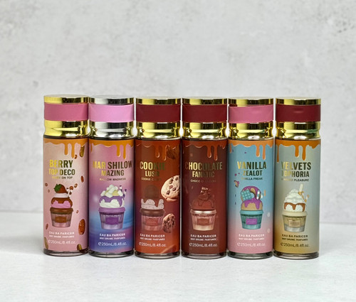 بادی اسپلش بستنی لطافه