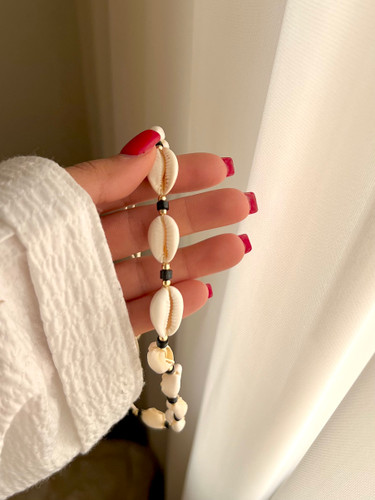 گردنبند صدفی ✨