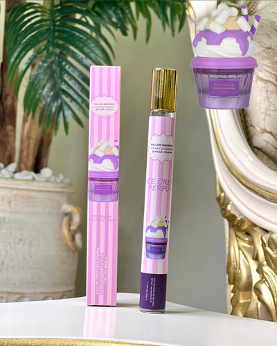 عطر ۳۵ میل بستنی مارشمالویی