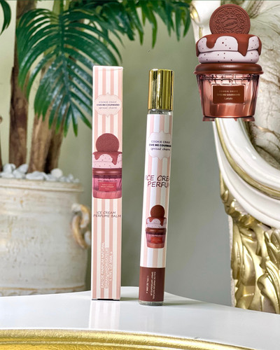 عطر۳۵ میل کوکی شکلاتی